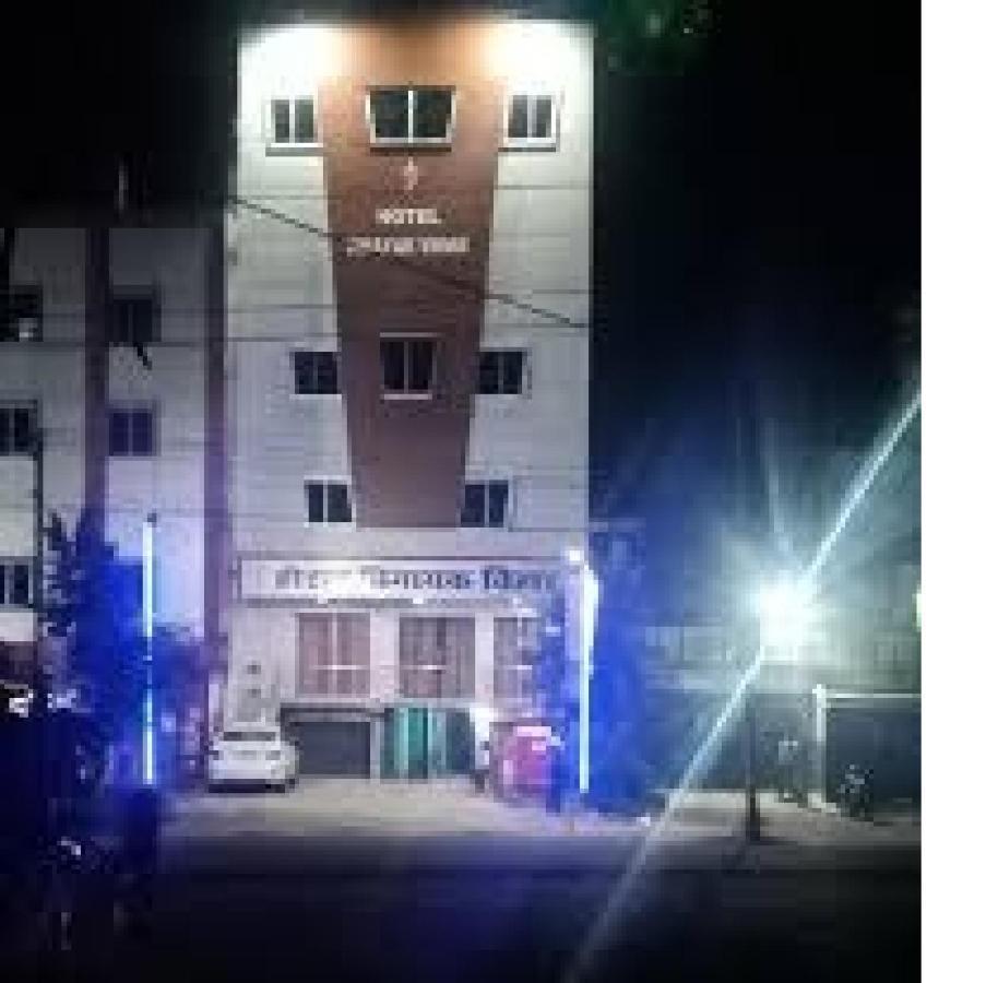 Hotel Vinayak Vihar, Sasaram Arrah Extérieur photo